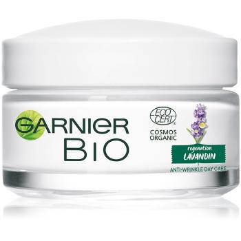 Garnier Bio Lavandin przeciwzmarszczkowy krem na dzień 50 ml
