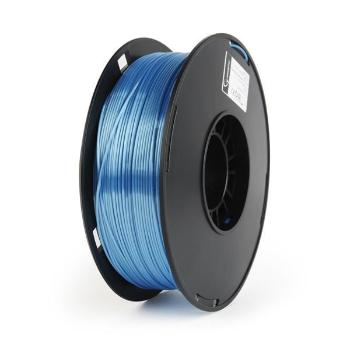 GEMBIRD Filament PLA PLUS, 1,75mm, 1kg, niebieski