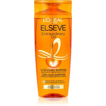 L’Oréal Paris Elseve Extraordinary Oil szampon odżywczy do włosów suchych 250 ml