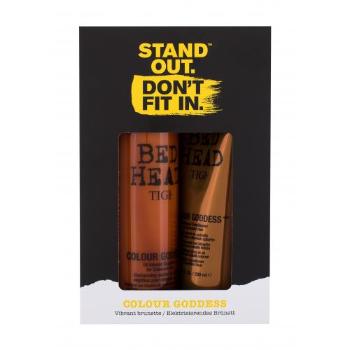Tigi Bed Head Colour Goddess Stand out. Don't fit in. zestaw Szampon Bed Head Colour Goddess 400 ml + Odżywka Bed Head Colour Goddess 200 ml W