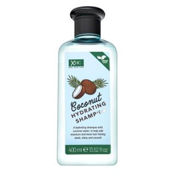Xpel Hair Care Coconut Hydrating Shampoo odżywczy szampon o działaniu nawilżającym 400 ml