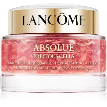 Lancôme Absolue Precious Cells rewitalizująca maseczka do twarzy 75 ml