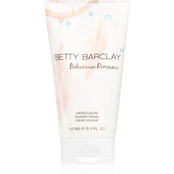 Betty Barclay Bohemian Romance krem pod prysznic dla kobiet 150 ml