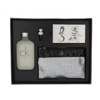 Calvin Klein CK One zestaw edt 100ml + Kosmetyczka unisex