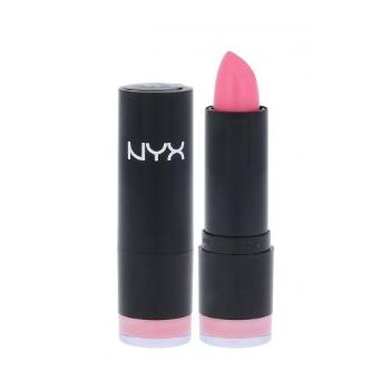 NYX Professional Makeup Extra Creamy Round Lipstick 4 g pomadka dla kobiet 509 Narcissus