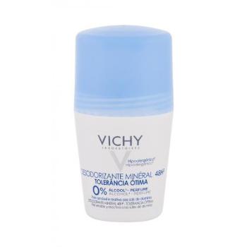Vichy Deodorant Mineral Tolerance Optimale 48H 50 ml dezodorant dla kobiet