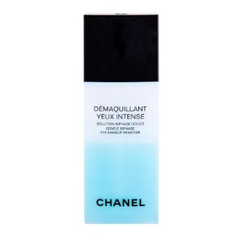 Chanel Demaquillant Yeux Intense 100 ml demakijaż oczu dla kobiet Uszkodzone pudełko