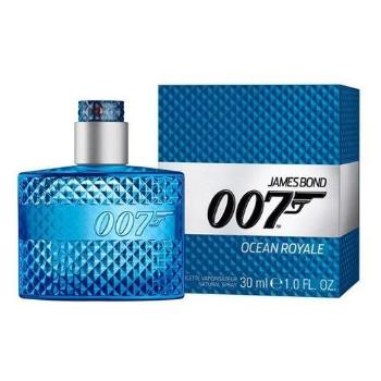 James Bond 007 Ocean Royale 75 ml woda toaletowa dla mężczyzn Uszkodzone pudełko
