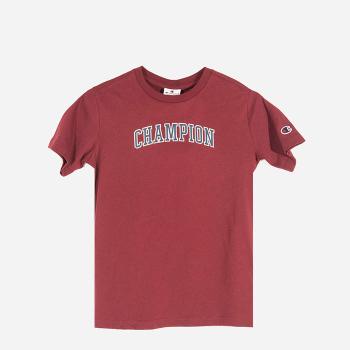 Koszulka dziecięca Champion Crewneck T-Shirt 306141 RS501