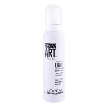 L'Oréal Professionnel Tecni.Art Pure Ring Light 150 ml lakier do włosów dla kobiet uszkodzony flakon