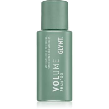 Glynt Volume szampon do zwiększenia objętości do włosów delikatnych 50 ml