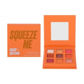 Makeup Obsession Squeeze Me 3,42 g cienie do powiek dla kobiet