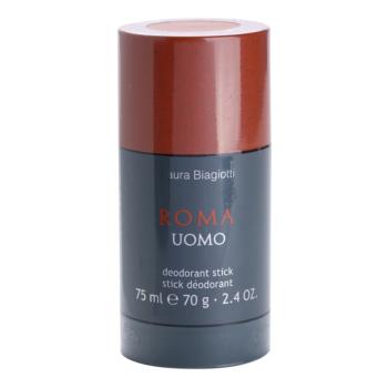 Laura Biagiotti Roma Uomo dezodorant w sztyfcie dla mężczyzn 75 ml