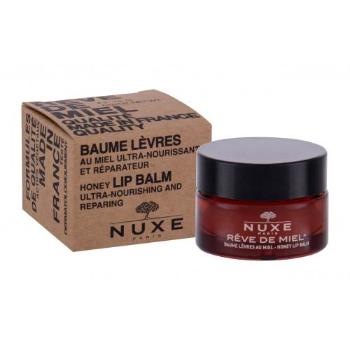 NUXE Reve de Miel Made In France Quality Edition 15 g balsam do ust dla kobiet