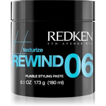 Redken Texturize Rewind 06 pasta modelująca do stylizacji do włosów 150 ml
