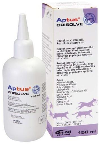 APTUS - ORISOLVE vet sol - 100ml