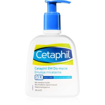 Cetaphil EM oczyszczająca emulsja micelarna z dozownikiem 236 ml