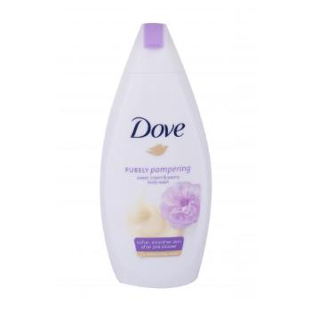 Dove Purely Pampering Sweet Cream & Peony 400 ml żel pod prysznic dla kobiet