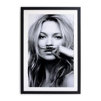 Plakat w ramie 30x40 cm Kate Moss – Little Nice Things