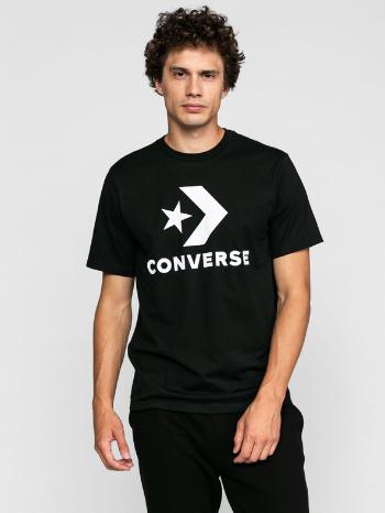 Converse Koszulka Czarny