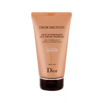 Christian Dior Bronze Self-Tanning Jelly 150 ml samoopalacz dla kobiet