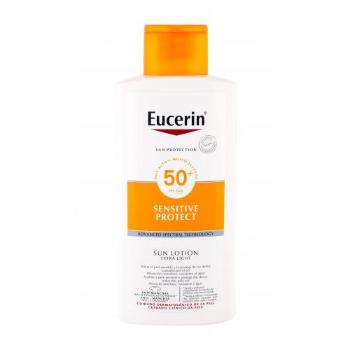 Eucerin Sun Sensitive Protect Sun Lotion SPF50+ 400 ml preparat do opalania ciała unisex