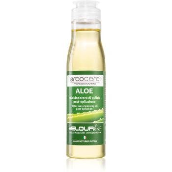 Arcocere After Wax Aloe kojący olejek oczyszczający krem po depilacji 150 ml