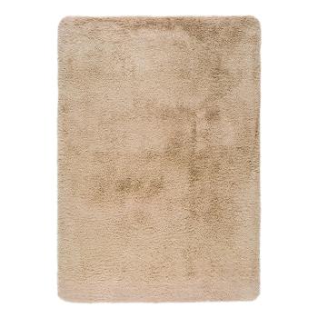 Beżowy dywan Universal Alpaca Liso, 60x100 cm