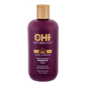 Farouk Systems CHI Deep Brilliance Optimum Moisture 355 ml szampon do włosów dla kobiet