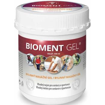 Biomedica Bioment gel żel do masażu 300 ml