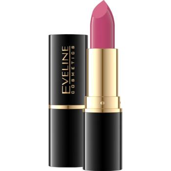 Eveline Cosmetics Aqua Platinum szminka nawilżająca odcień 429 4 ml