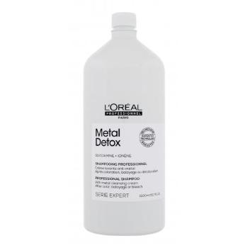 L'Oréal Professionnel Série Expert Metal Detox 1500 ml szampon do włosów dla kobiet
