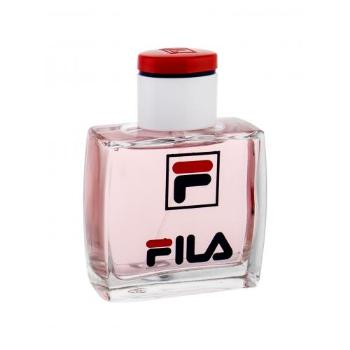 Fila Fila 100 ml woda toaletowa dla kobiet Uszkodzone pudełko