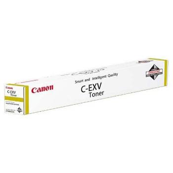 Canon originální toner 9109B002, yellow, 11500str., CEXV48, Canon imageRUNNERC1325iF,C1335iF, O