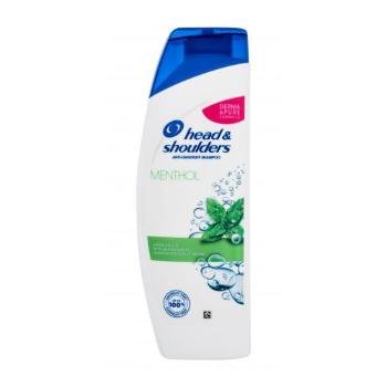 Head & Shoulders Menthol Refresh Anti-Dandruff 300 ml szampon do włosów unisex