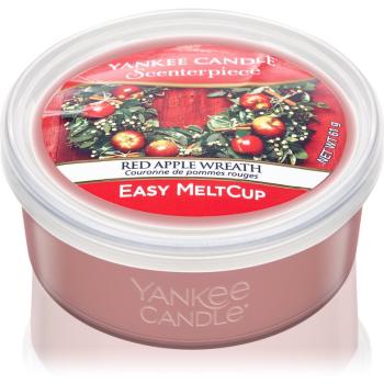 Yankee Candle Red Apple Wreath wosk do elektryczna aromalampy 61 g