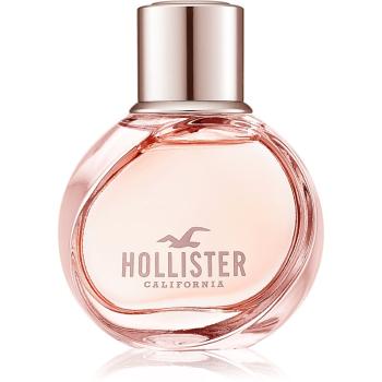 Hollister Wave woda perfumowana dla kobiet 30 ml