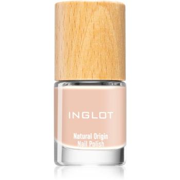 Inglot Natural Origin lakier do paznokci o dużej trwałości odcień 003 Au Naturel 8 ml