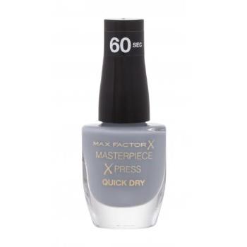 Max Factor Masterpiece Xpress Quick Dry 8 ml lakier do paznokci dla kobiet 807 Rain-Check