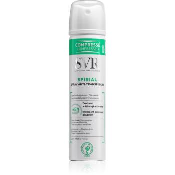 SVR Spirial antyprespirant w sprayu 48-godzinny efekt 75 ml