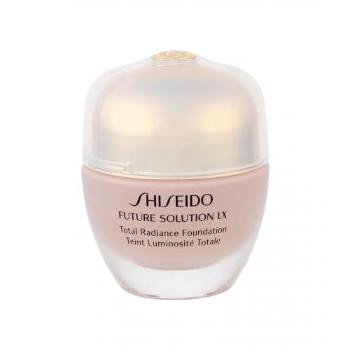 Shiseido Future Solution LX Total Radiance Foundation SPF15 30 ml podkład dla kobiet B40 Natural Fair Beige