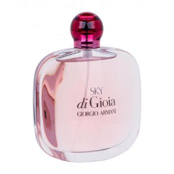 Giorgio Armani Sky di Gioia 100 ml woda perfumowana dla kobiet Uszkodzone pudełko