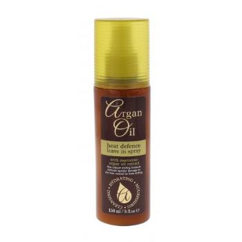 Xpel Argan Oil Heat Defence Leave In Spray 150 ml stylizacja włosów na gorąco dla kobiet