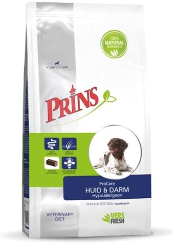 PRINS ProCare Pressed Veterinary Diet SKIN &amp; INTESTINAL Hypoallergenic - 15kg
