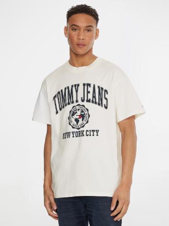 Tommy Jeans Koszulka Biały