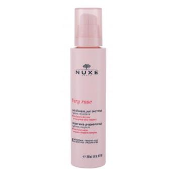 NUXE Very Rose 200 ml demakijaż twarzy dla kobiet