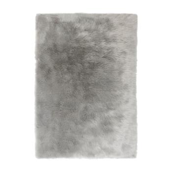Szary dywan Flair Rugs Sheepskin, 120x170 cm