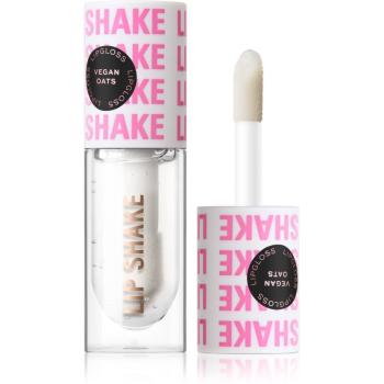 Makeup Revolution Lip Shake błyszczyk do ust wysoko napigmentowany odcień Clear Sprinkles 4,6 g