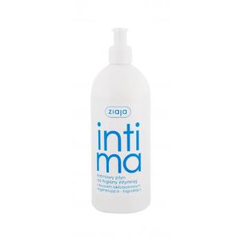 Ziaja Intimate Creamy Wash With Lactobionic Acid 500 ml kosmetyki do higieny intymnej dla kobiet
