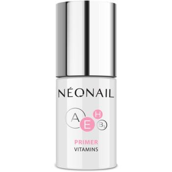 NeoNail Primer Vitamins baza pod makeup do paznokci żelowych i akrylowych 7,2 ml